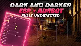 I used the best 7.99$ Dark and Darker cheat (Asmodeus) from Veterancheats!