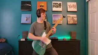 Title Fight - Secret Society | Guitar & Bass Cover