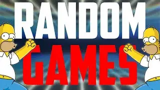 Random Games (LIVE)