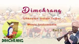 Dimchrang Meghalaya Garo tribal Music Instrument | Traditional North East India music instruments