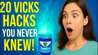 20 Surprising Benefits of Vicks VapoRub &ndash; Guaranteed to Make You Want to Try Them Right Away!