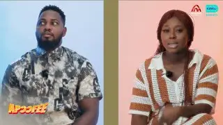 The beautiful and nonchalant  Flavia &mdash; Apoofee | Akwaaba Magic