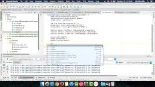 SQLite database in android Part 5[ Update database]