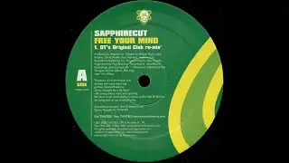 Sapphirecut &lrm;&ndash; Free Your Mind (DT's Original Club Re-mix)