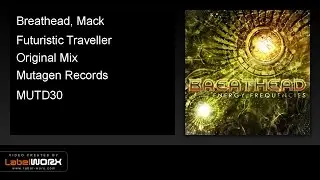 Breathead, Mack - Futuristic Traveller (Original Mix)