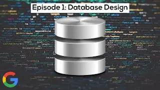 Google SWE teaches systems design | EP1: Database Design