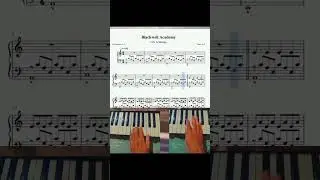 Blackwell Academy - Life is Strange (Piano Tutorial)
