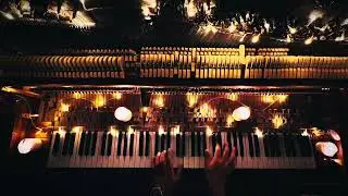 Piano cover Idea 20 - Gibran Alcocer
