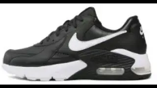 Кроссовки Nike Air Max Excee Black White DB2839-002