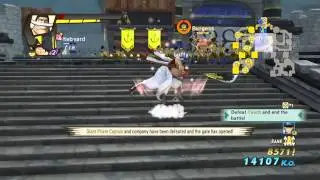 ONE PIECE: PIRATE WARRIORS 3&bull;Pre LB Whitebeard Run&bull; Nightmare Dream Log Mission 1