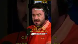 TOMAR CH&Aacute; FAZ BEM MESMO? | Cariani #shorts