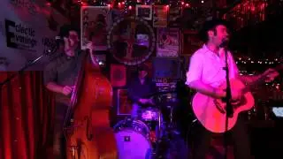 {tin} presents Whiskey Diablo [Live from Eclectic Evenings] exclusively for The Bridge at 105.5