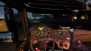 ETS2 Gifts Delivery: Helsinki to Olkiluoto