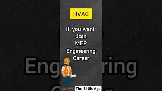 MEP Engineering Career #hvac