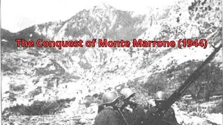 The Conquest of Monte Marrone (1944)