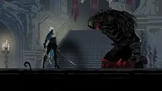 JE JOUE &Agrave; SHADOW HUNTER... (J'ai tu&eacute; le boss final)