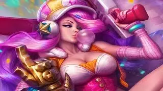 Arcade Miss Fortune in game [HD]