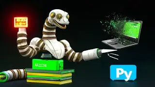 Python Fundamentals 9  - (Copy, Paste, Remove) Files