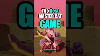 The Best Master Cat Game in Smash Legends