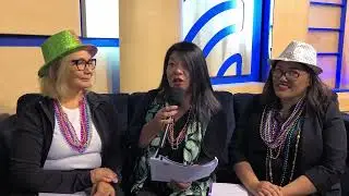 Let the good times roll with glam & funk at the Guam Women's Club's 70th Mardi Gras celebration