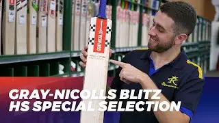 Gray-Nicolls Blitz HS Special Selection &mdash; Cricket Bat Review 2025/2026
