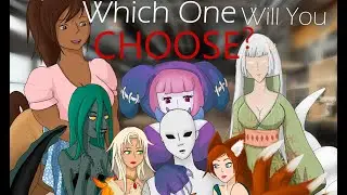[FFFFFF4M] Monster Girl Speed Dating [They All Want You] [Personal Attention] [Kissing] [Cuddling]