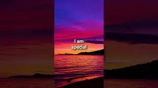 [I AM LOVED AND SAFE] Affirmations - Repeat 3 Times 🤗 💙 🙏