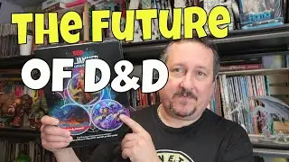 The Future Of DnD