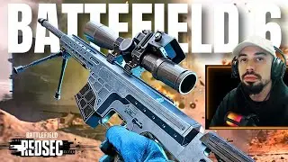 🔴 BATTLEFIELD REDSEC #sponsoredbyea