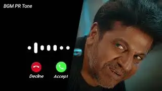 Ghost: Second OGM Bgm | Dr.Shivarajkumar | Anupam K | Jayaram | Sandesh | Srini | BGM PR Tone