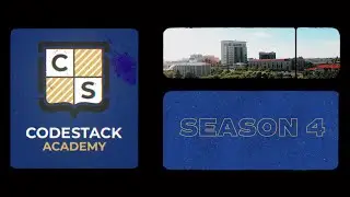 CodeStack Academy Season 4