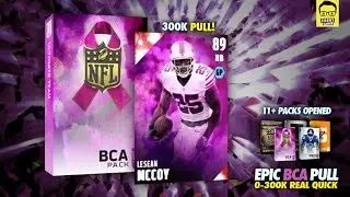 Madden 16 Ultimate Team - BCA Pack Opening | 
