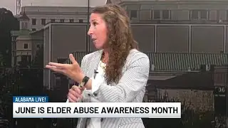 June is Elder Abuse Awareness Month