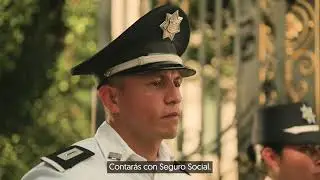 Convocatoria para el Servicio de Protecci&oacute;n Federal
