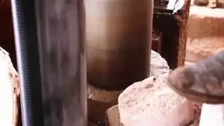 Cantera Stone Pillars Part two - Piedras Mundiales The Stone Center