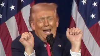 &lsquo;It&rsquo;s crazy&rsquo;: Trump mocks transgender athletes