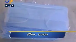 6 AM | Ghantaravam | News Headlines | 7th March 2020 | ETV Andhra Pradesh