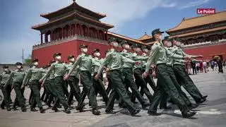Inde&nbsp;: trois soldats tu&eacute;s&nbsp;dans un affrontement avec l'arm&eacute;e chinoise &agrave; la fronti&egrave;re