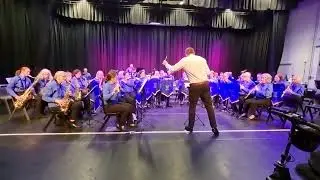 With Each Sunset - Nunnery Wood High School - Blackwell Concert Band