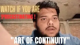 How Procastination Can Ruin Your Daily Routine! Watch if you are suffering from it 