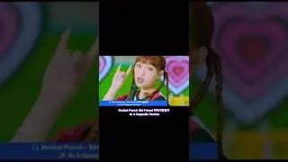 Rocket Punch   Girl Friend 여자사람친구 AI A Cappella Version #kpop #ROCKETPUNCH #로켓펀치#아카펠라#a cappella