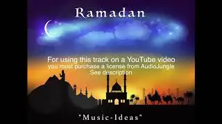 Ramadan Music (Royalty Free 2021)