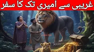 The journey from poverty to wealth | غریبی سے امیری تک کا سفر | ghareebi se ameri tak ka safar