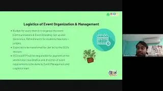 Training for Event Management and Logistics District Teams  - 19 Dec 2025   STEAM Muqablo 2026