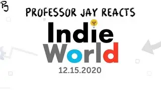 Nintendo Switch Indie World Showcase December 2020