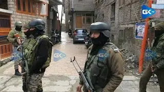 Flash CASO Launched in Abi Guzar Area of Srinagar