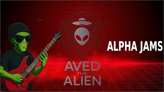 The Mothership Continues | Live Guitar Jam | Alpha Jams, Yousician, Songsterr