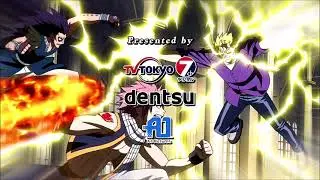 Fairy Tail | Opening 4 - R.P.G. ~ Rockin' Playing Game [HD]