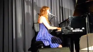 Caroline Keating - Silver Heart - live 2013-05-24