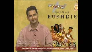 The Courter : Salman Rushdie (Part-II)